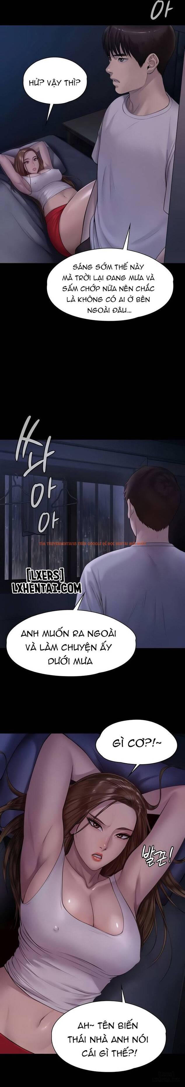 Ong Chúa - Chapter 206