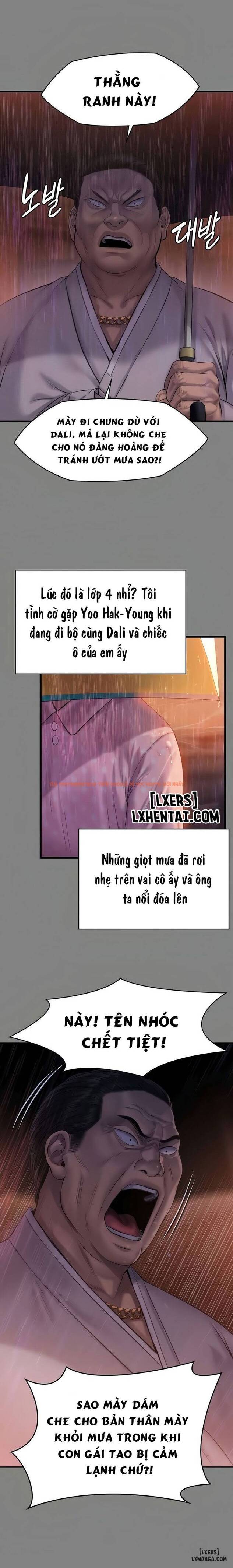 Ong Chúa - Chapter 207