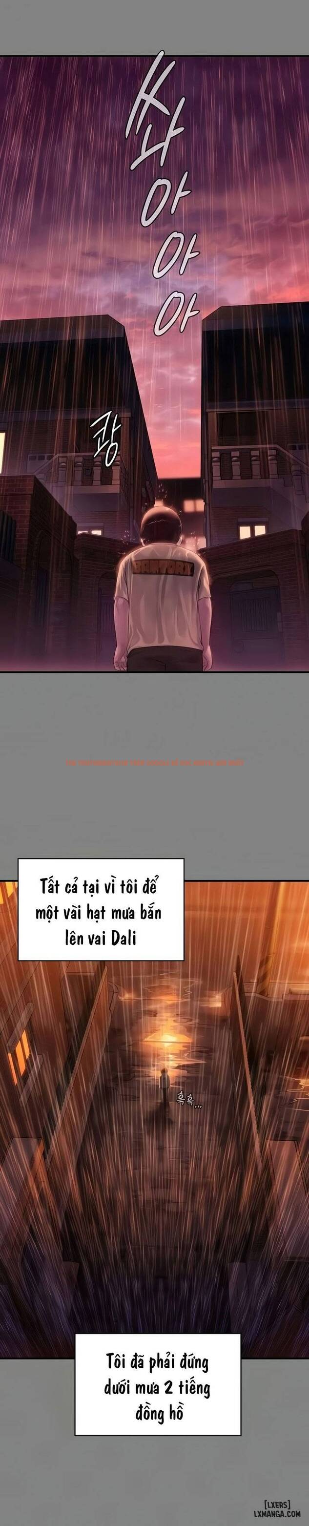Ong Chúa - Chapter 207