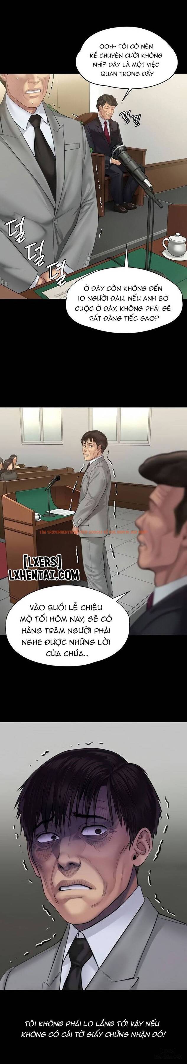 Ong Chúa - Chapter 207