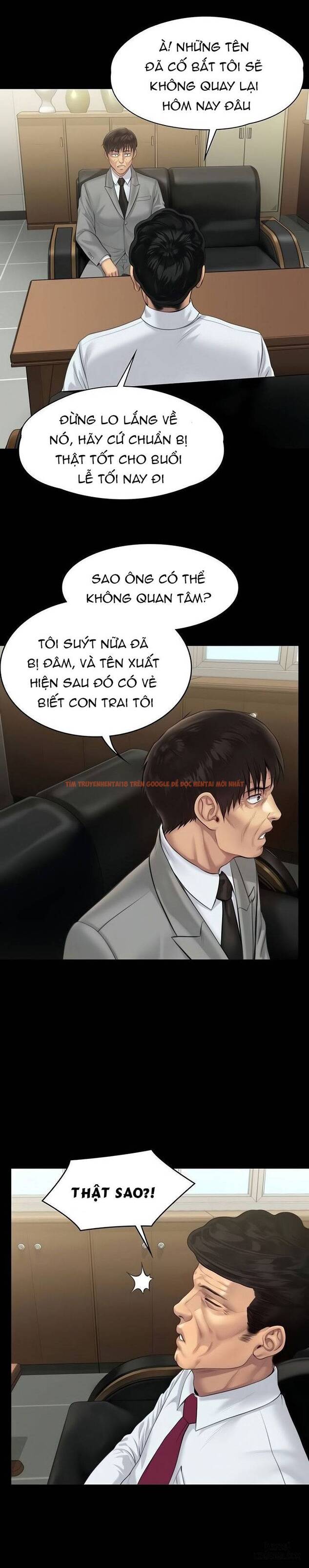 Ong Chúa - Chapter 207