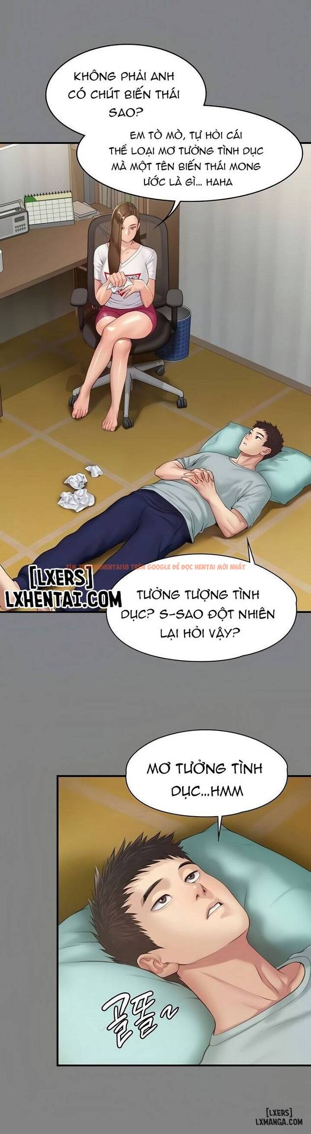 Ong Chúa - Chapter 207