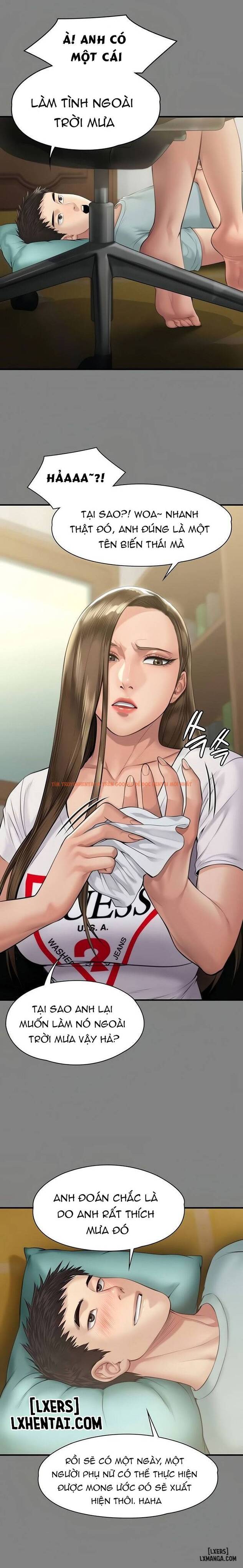 Ong Chúa - Chapter 207