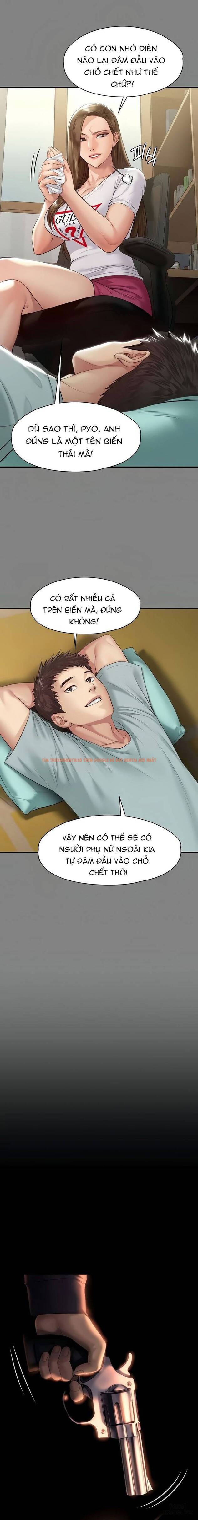 Ong Chúa - Chapter 207