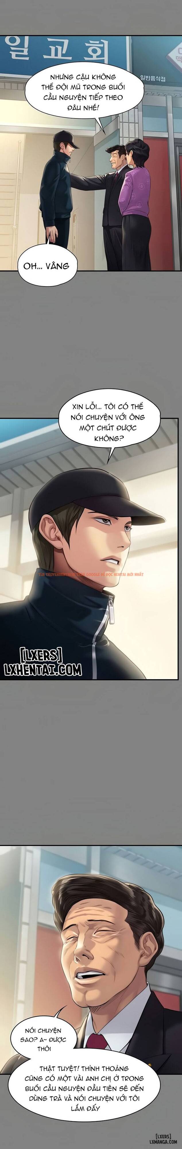 Ong Chúa - Chapter 208