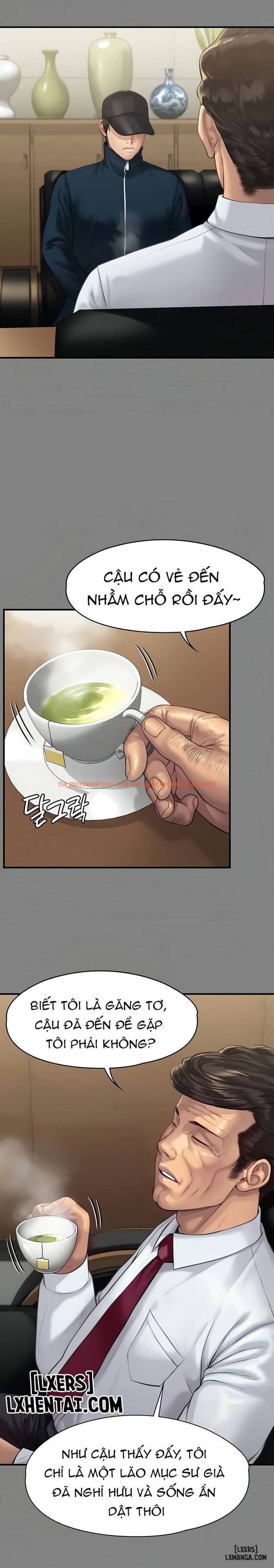 Ong Chúa - Chapter 208
