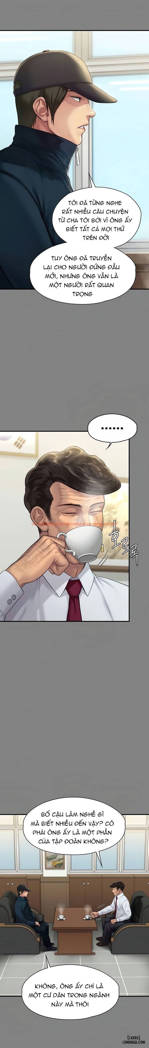 Ong Chúa - Chapter 208