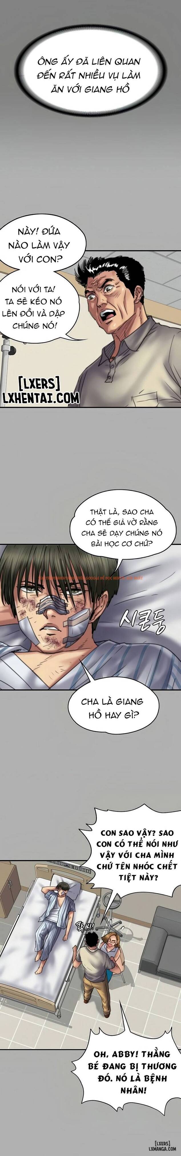 Ong Chúa - Chapter 208