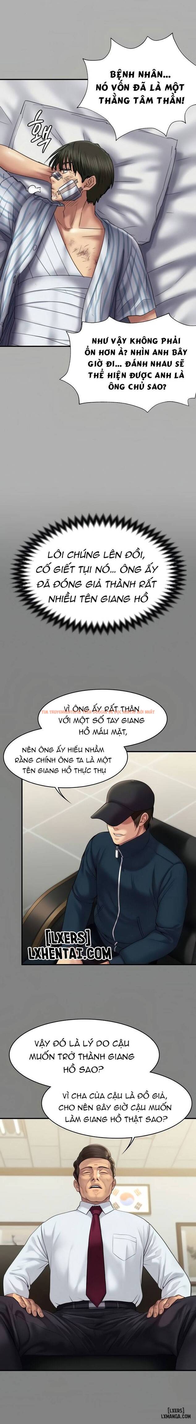 Ong Chúa - Chapter 208