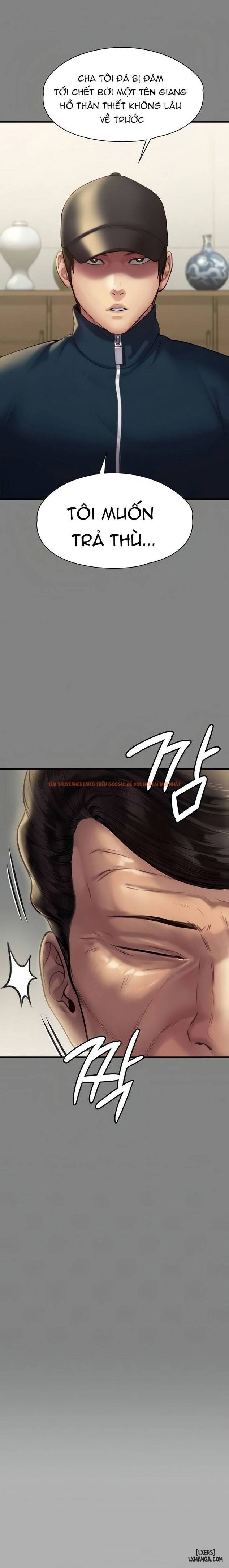 Ong Chúa - Chapter 208