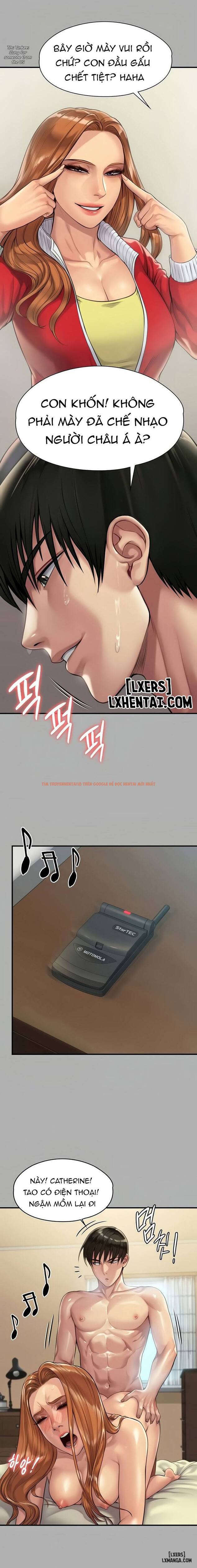 Ong Chúa - Chapter 208