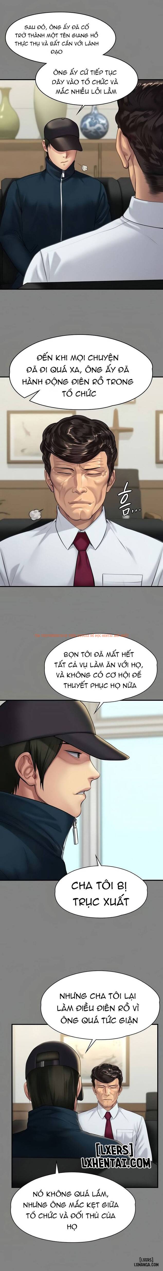 Ong Chúa - Chapter 208