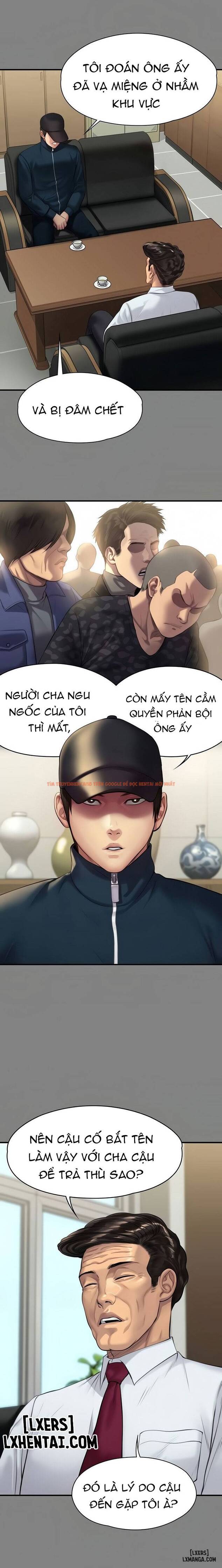 Ong Chúa - Chapter 208