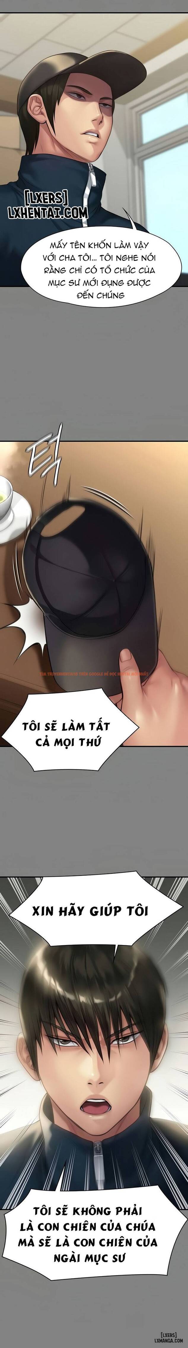 Ong Chúa - Chapter 208