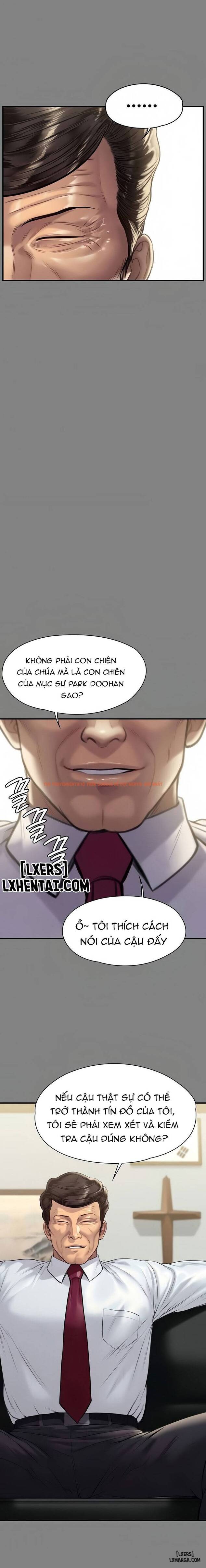Ong Chúa - Chapter 208