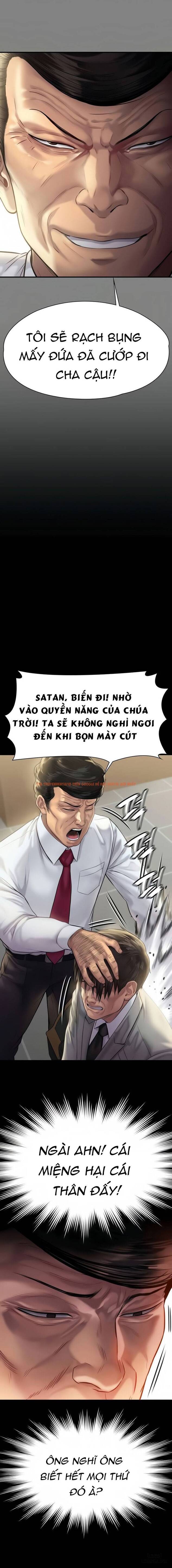 Ong Chúa - Chapter 208