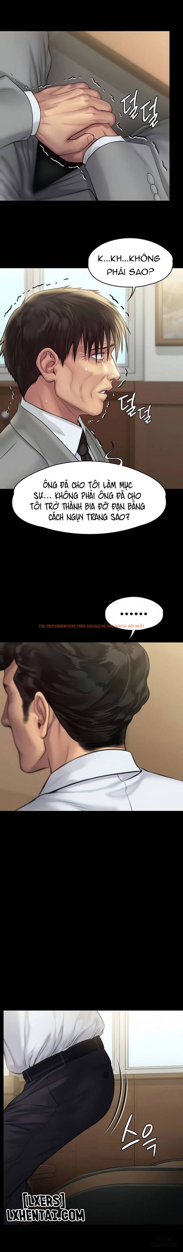 Ong Chúa - Chapter 208