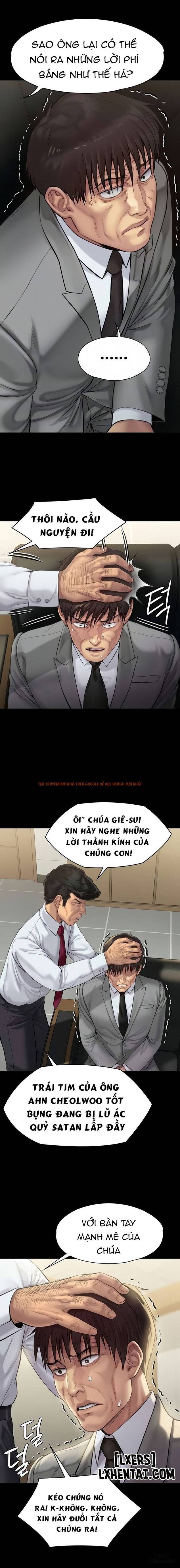 Ong Chúa - Chapter 208