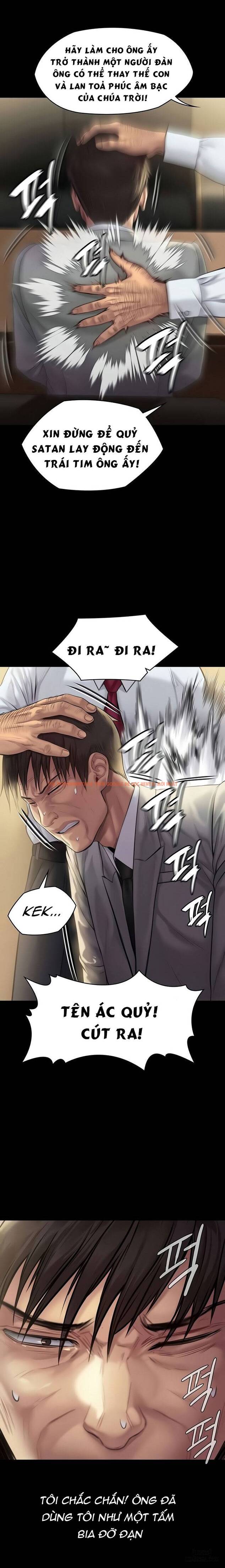 Ong Chúa - Chapter 208