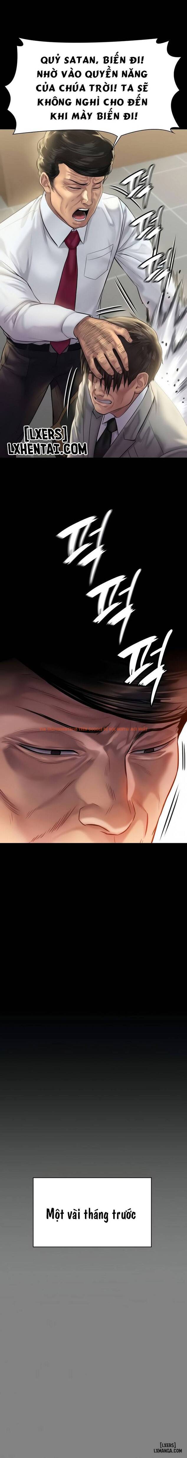 Ong Chúa - Chapter 208