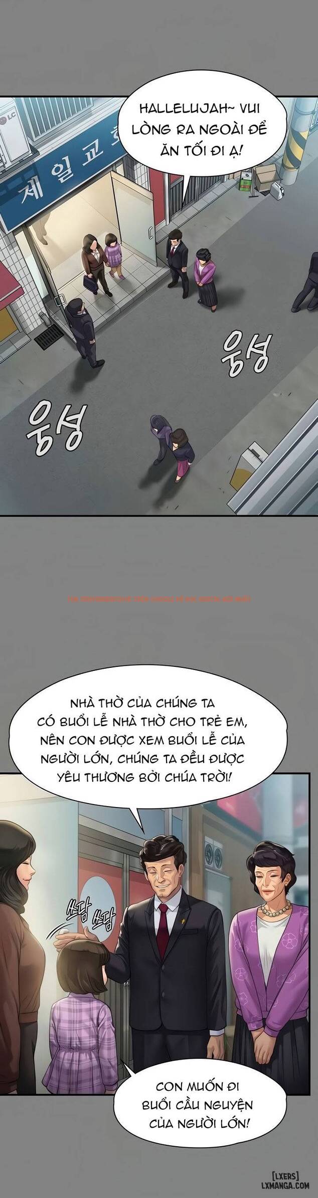 Ong Chúa - Chapter 208