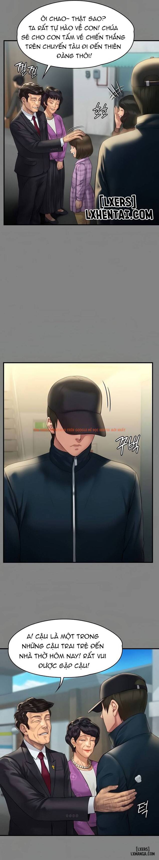 Ong Chúa - Chapter 208