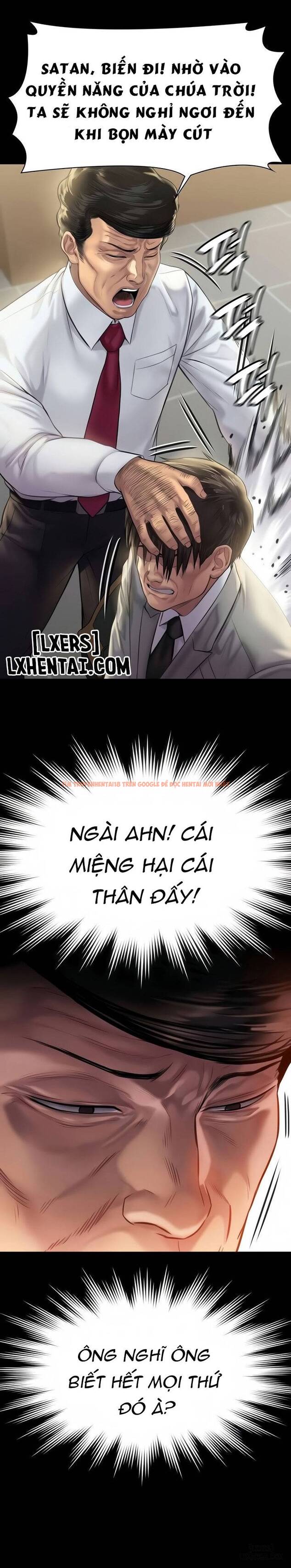 Ong Chúa - Chapter 209