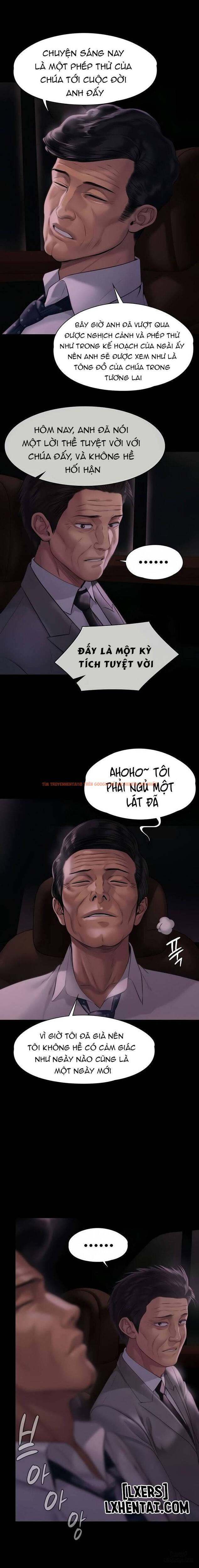 Ong Chúa - Chapter 209