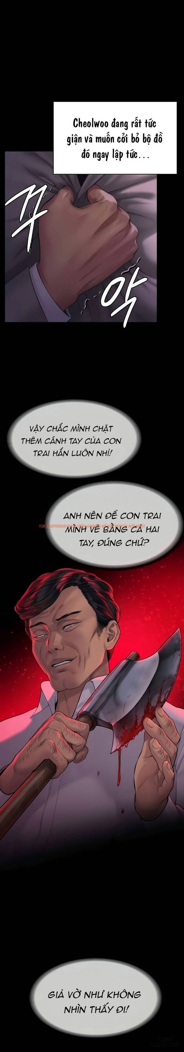 Ong Chúa - Chapter 209