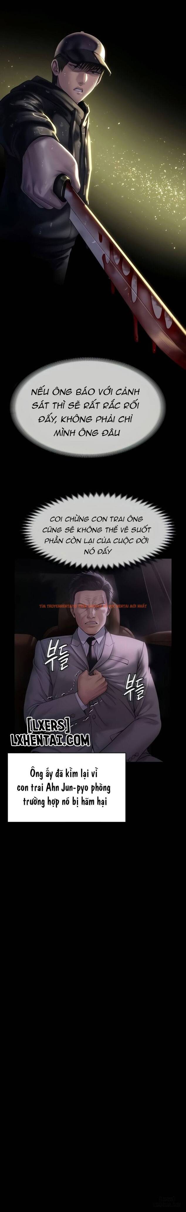 Ong Chúa - Chapter 209