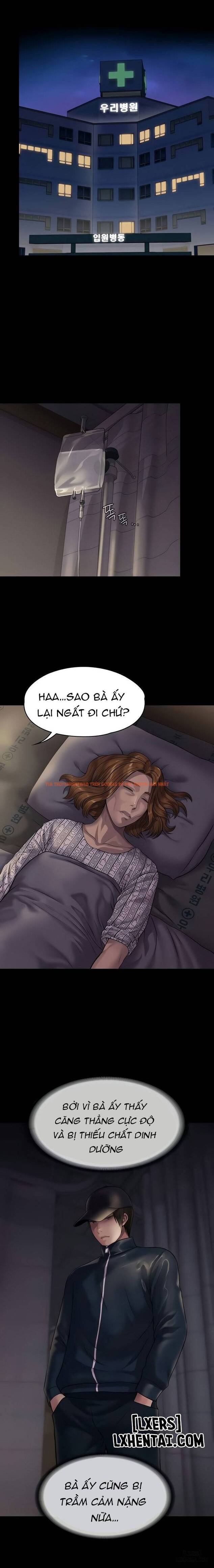 Ong Chúa - Chapter 209