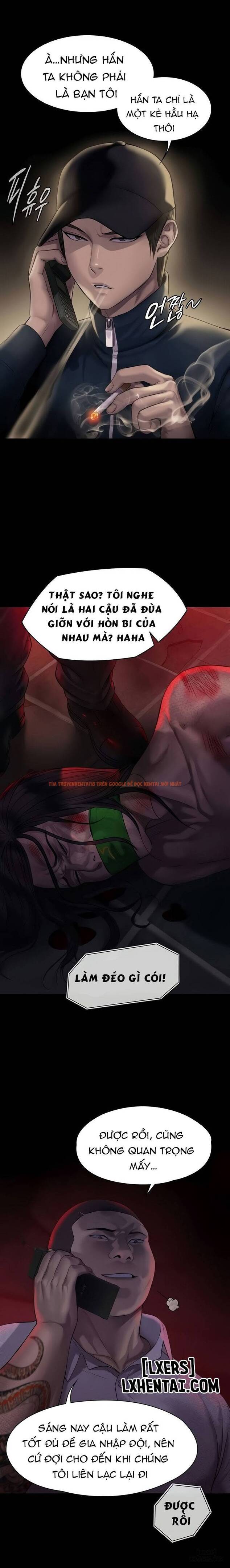 Ong Chúa - Chapter 209
