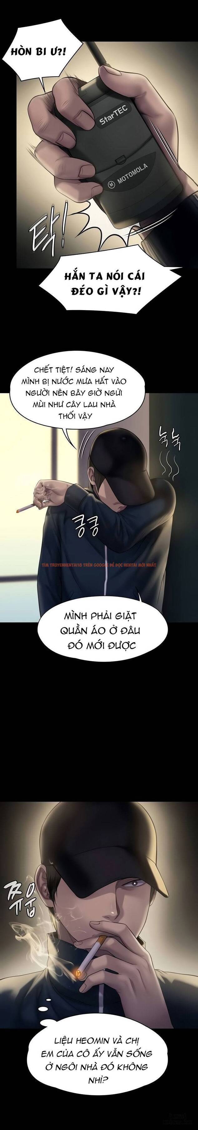 Ong Chúa - Chapter 209