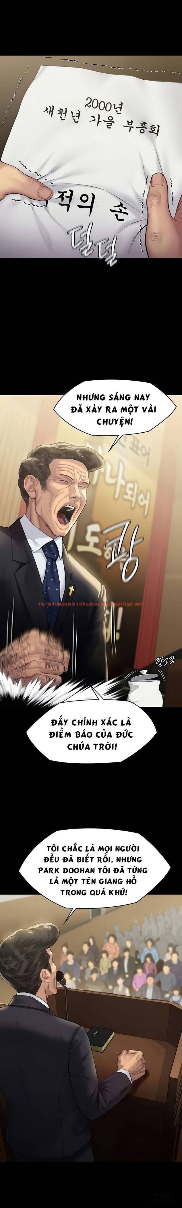 Ong Chúa - Chapter 209