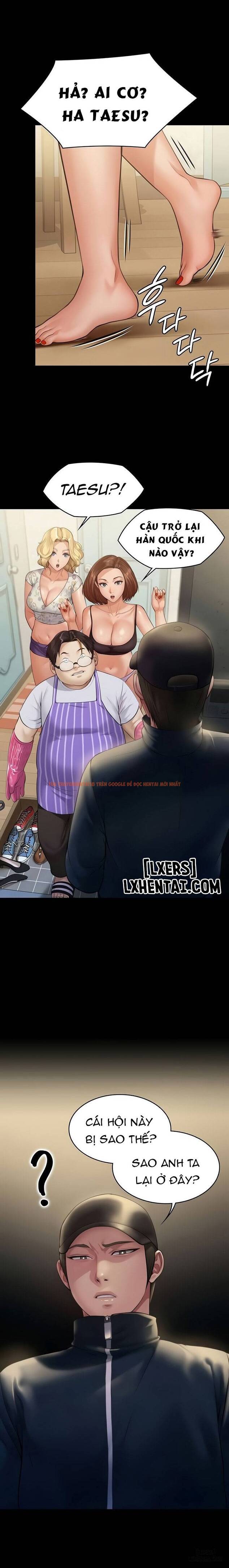 Ong Chúa - Chapter 209
