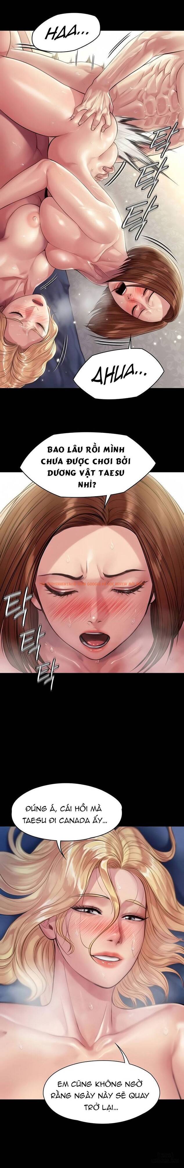 Ong Chúa - Chapter 209
