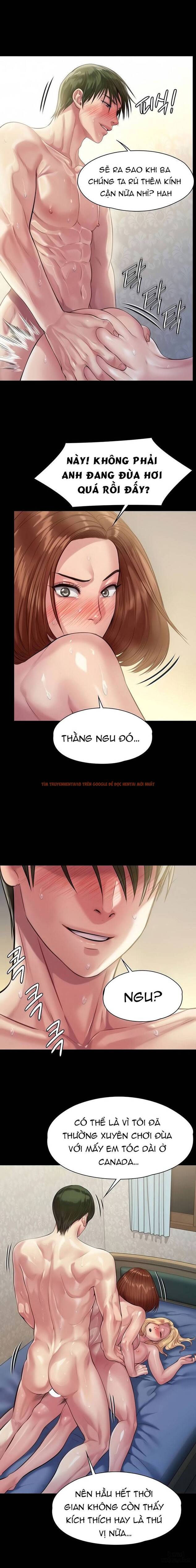 Ong Chúa - Chapter 209