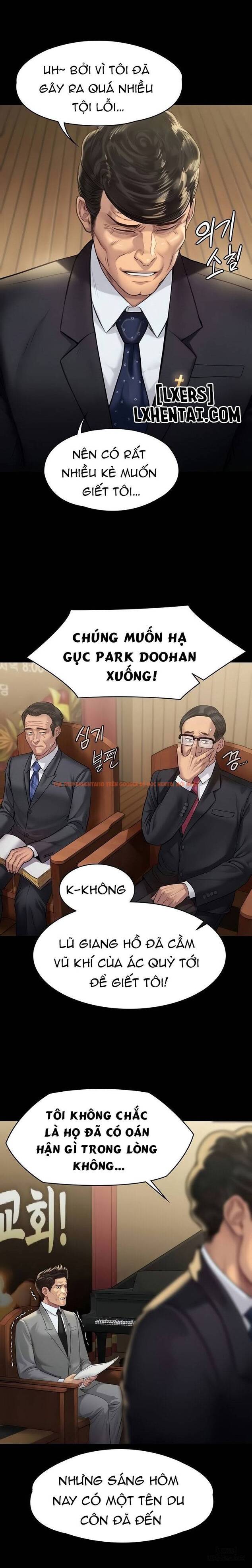 Ong Chúa - Chapter 209