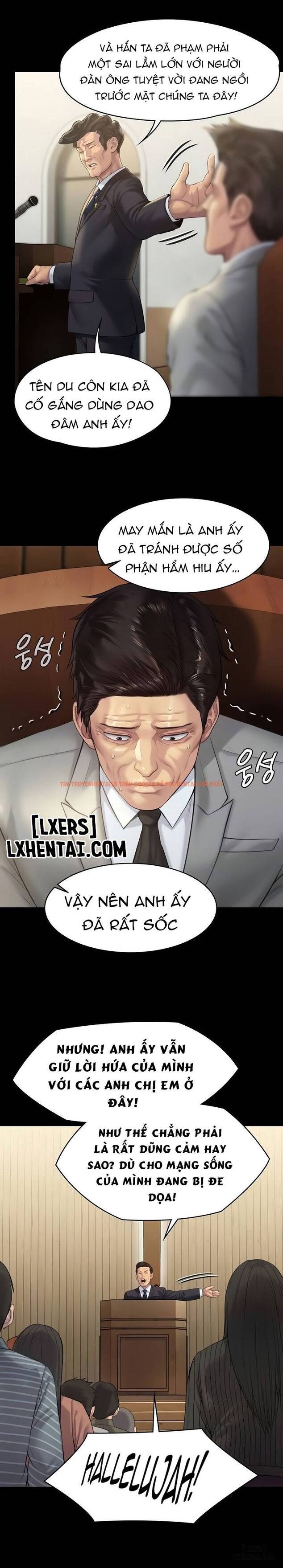 Ong Chúa - Chapter 209