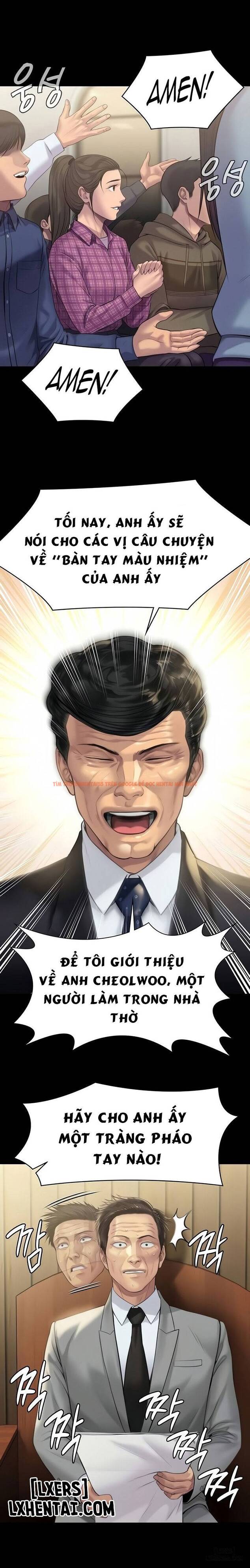 Ong Chúa - Chapter 209