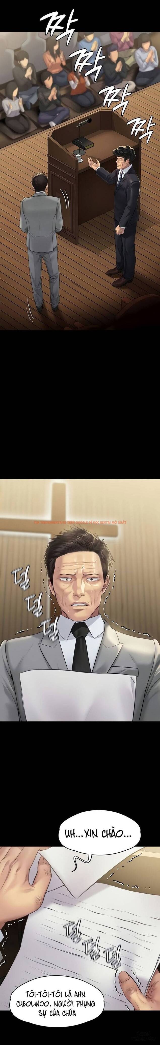 Ong Chúa - Chapter 209