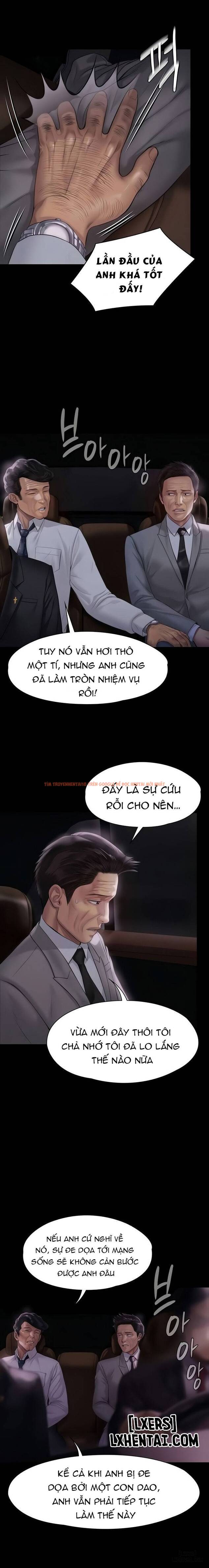 Ong Chúa - Chapter 209