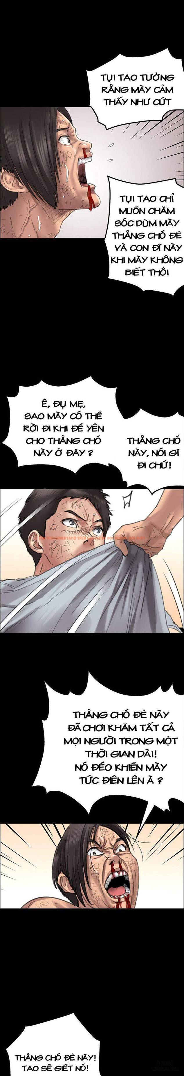 Ong Chúa - Chapter 21
