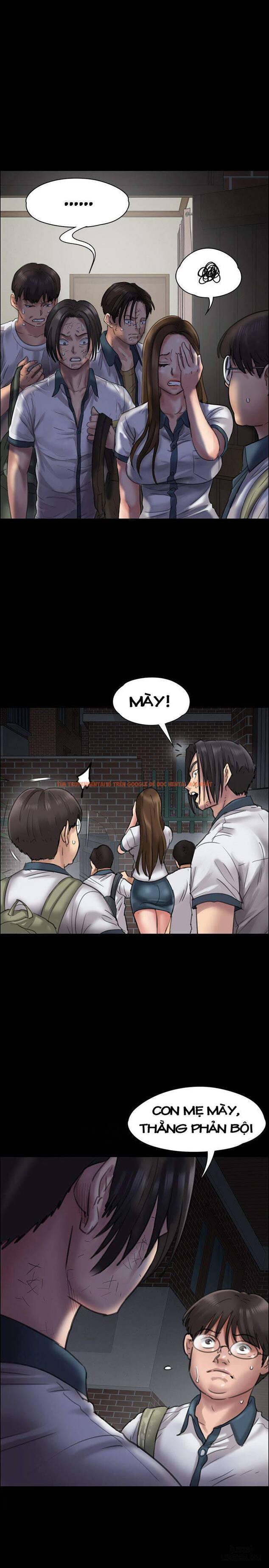 Ong Chúa - Chapter 21