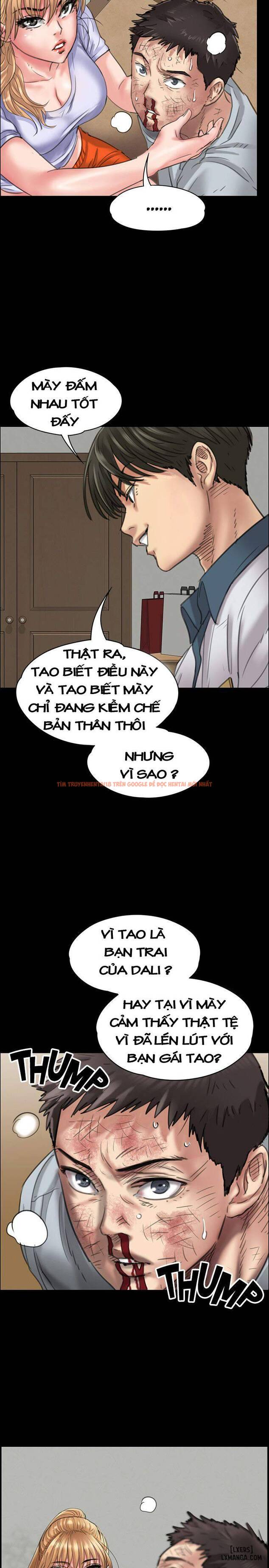 Ong Chúa - Chapter 21
