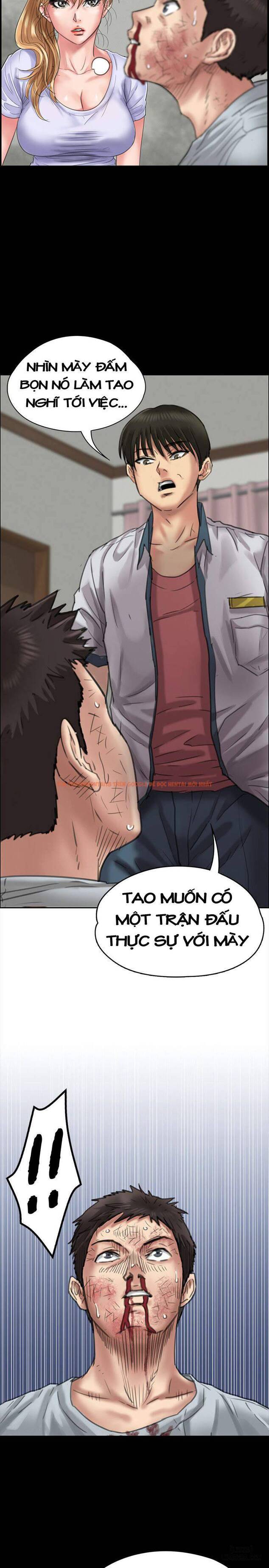 Ong Chúa - Chapter 21