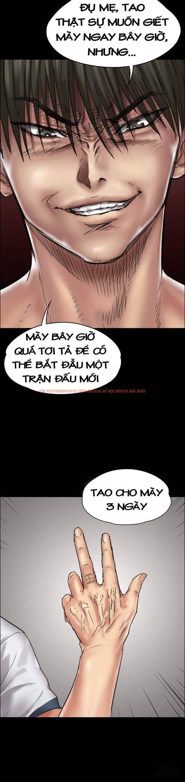 Ong Chúa - Chapter 21