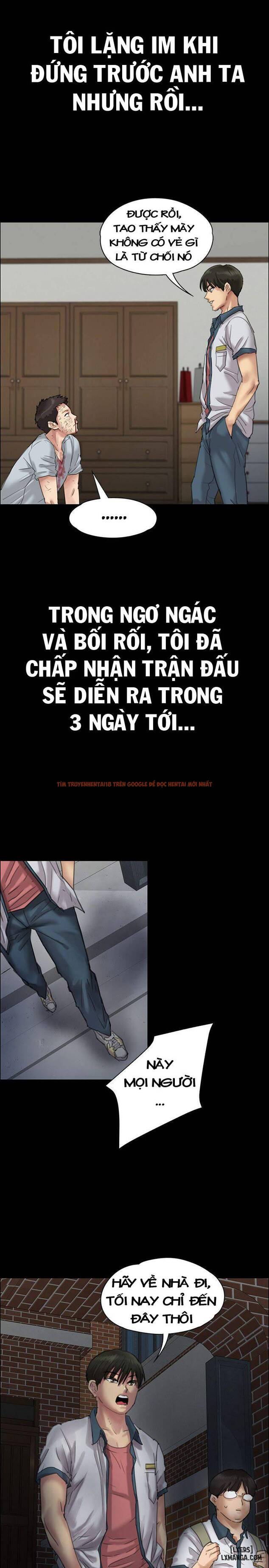Ong Chúa - Chapter 21