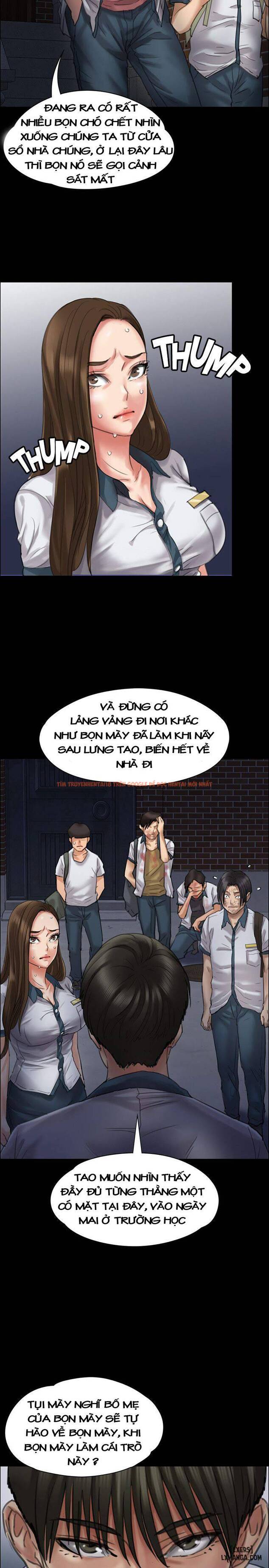 Ong Chúa - Chapter 21