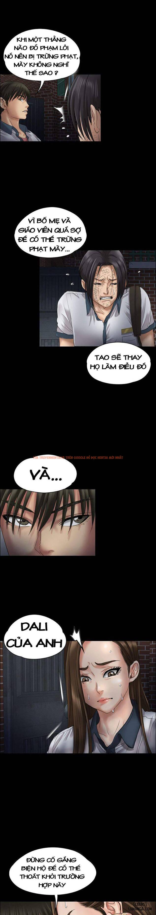Ong Chúa - Chapter 21